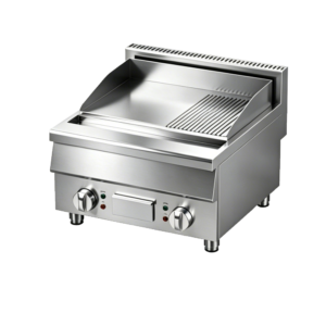 PREMIO nadpultna grill ploča Serije 600 — plinska i električna izvedba