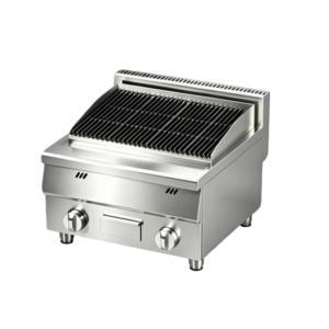 PREMIO nadpultni rešetkasti grill Serije 600 — plinska i električna izvedba