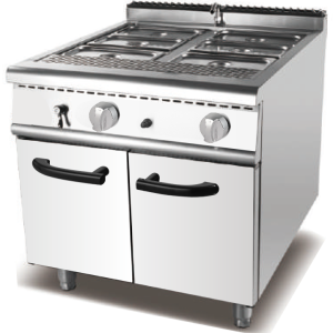 PREMIO bain-marie s ormarićem — plin ili struja