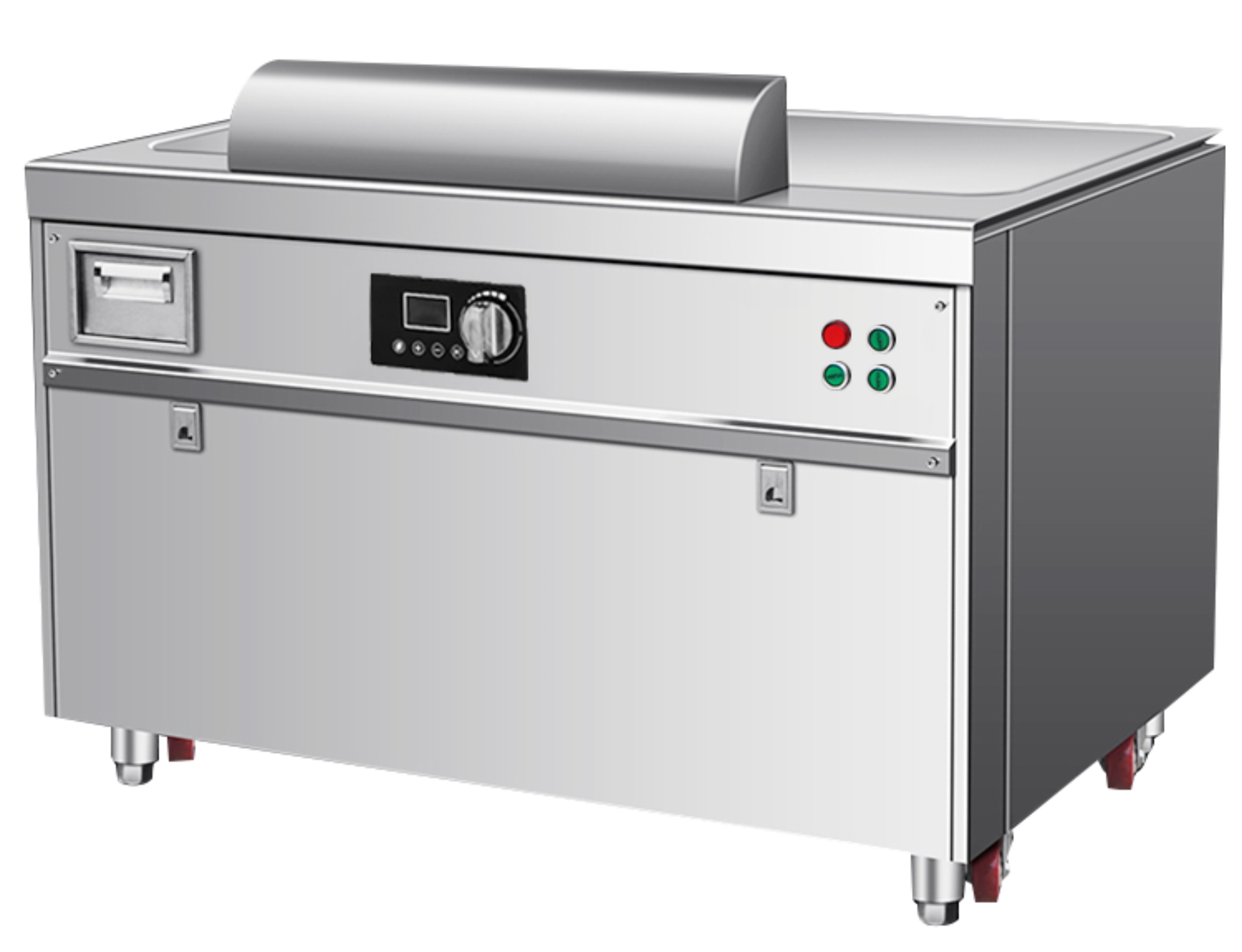PREMIO INDUKCIJSKI TEPPANYAKI GRILL S ODSISOM RC-TBSC-1